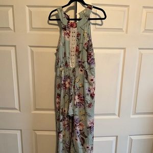 Large Romper dress